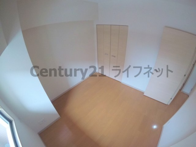 【寝室】 | 東明マンション壱番館