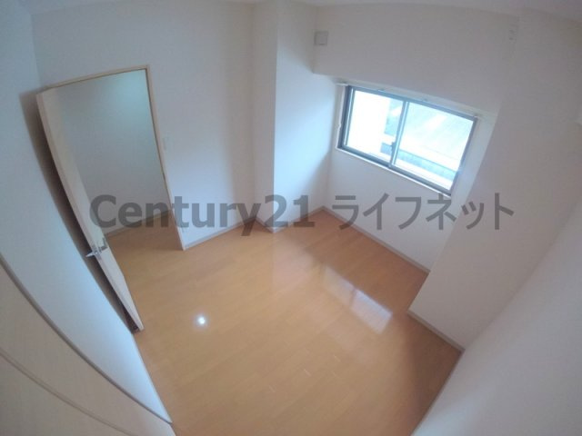 【寝室】 | 東明マンション壱番館