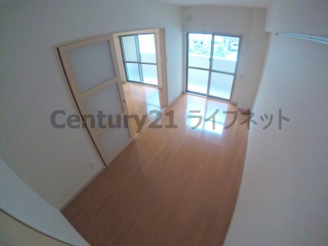 【洋室】 | 東明マンション壱番館