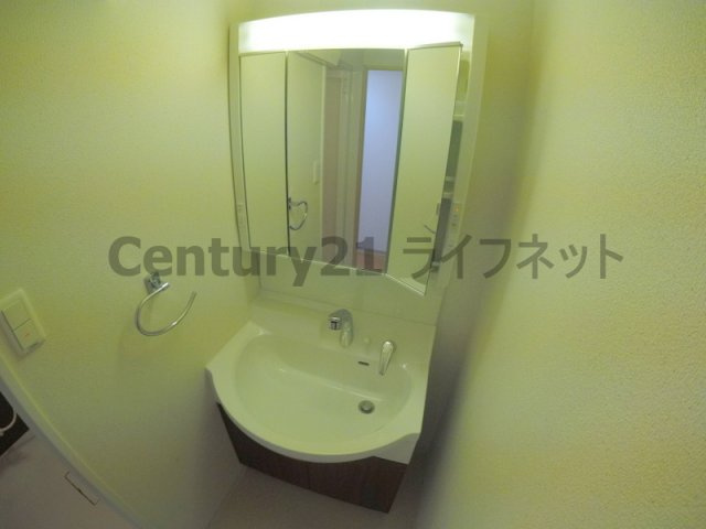 【洗面所】 | 東明マンション壱番館