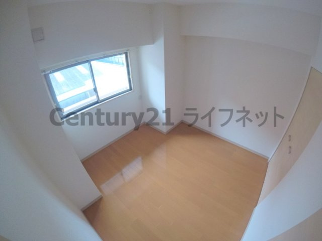 【寝室】 | 東明マンション壱番館