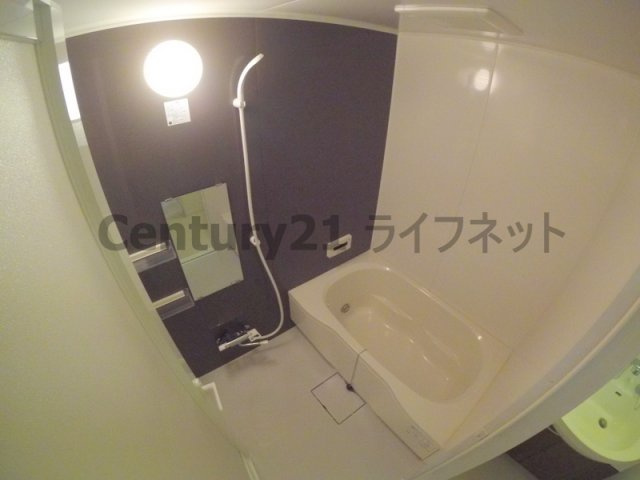 【浴室】 | 東明マンション壱番館