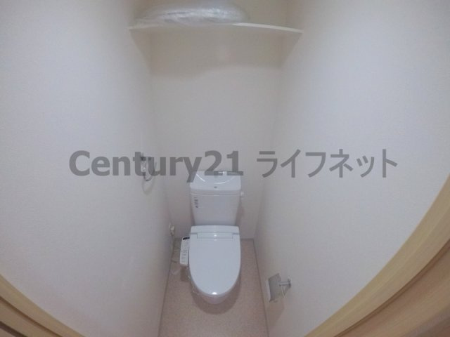 【トイレ】 | 東明マンション壱番館
