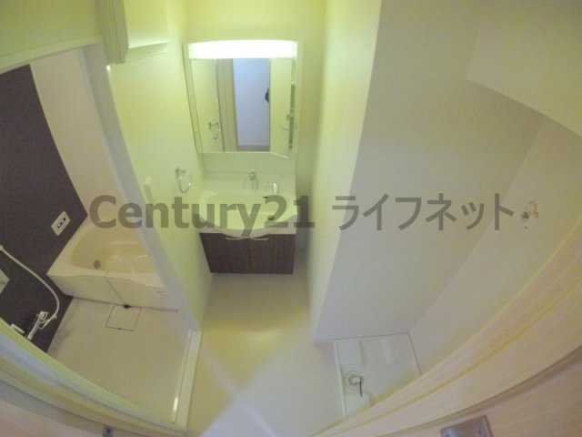 【洗面所】 | 東明マンション壱番館