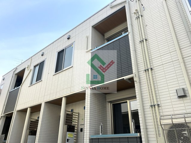 グラナーデ東大泉の外観