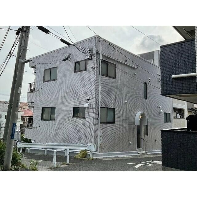 イイダコーポの外観