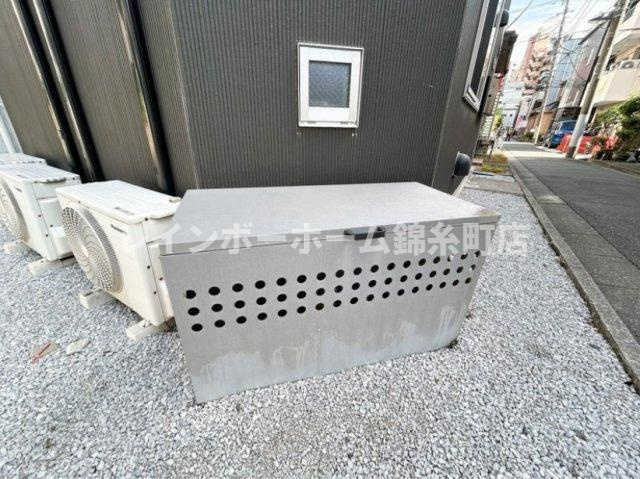 メゾンノアールのその他共用部分