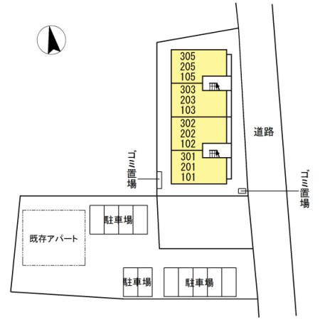 【区画図】 | プラセール2