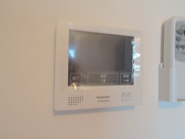 グラッド高槻のセキュリティ