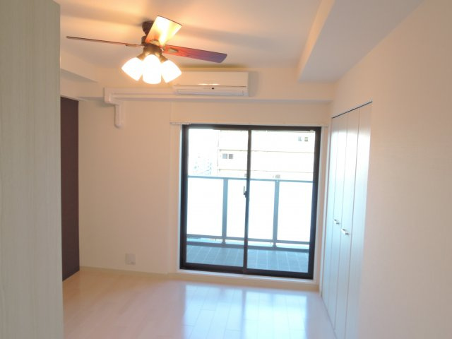 グラッド高槻の内装|同マンション別部屋