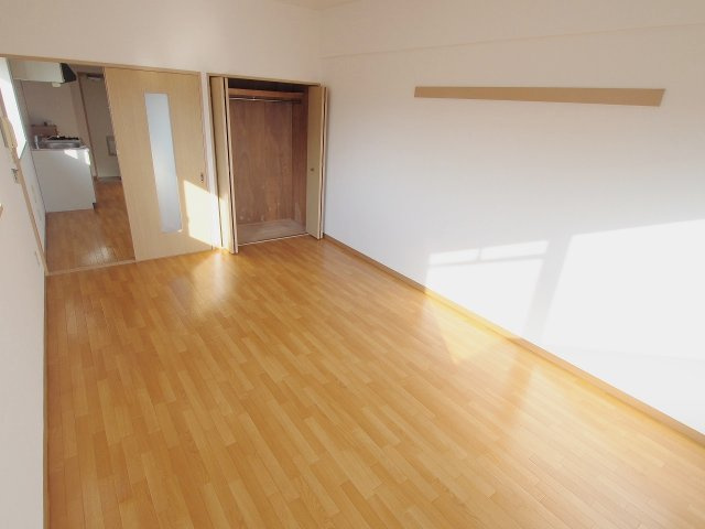 広島市安佐南区川内６丁目の賃貸マンションの内装