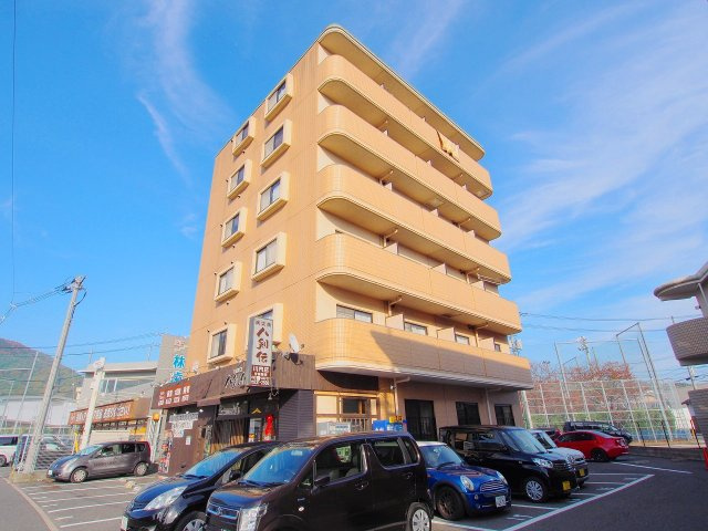 広島市安佐南区川内６丁目の賃貸マンション