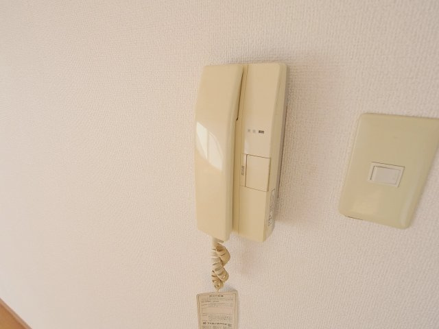 広島市安佐南区川内６丁目の賃貸マンションのセキュリティ