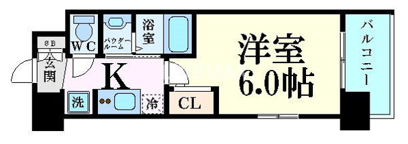 エステムコート大阪WESTⅡ