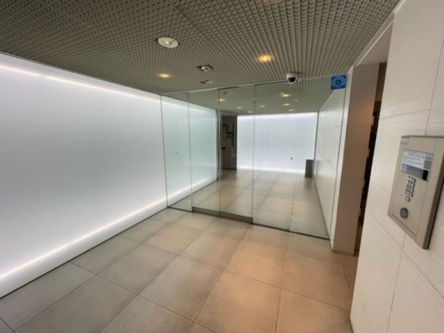 【エントランス】カスタリア大森Ⅲ