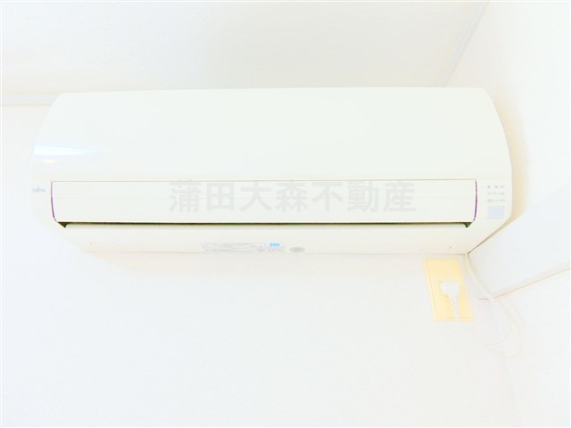 Flats7の設備|エアコン