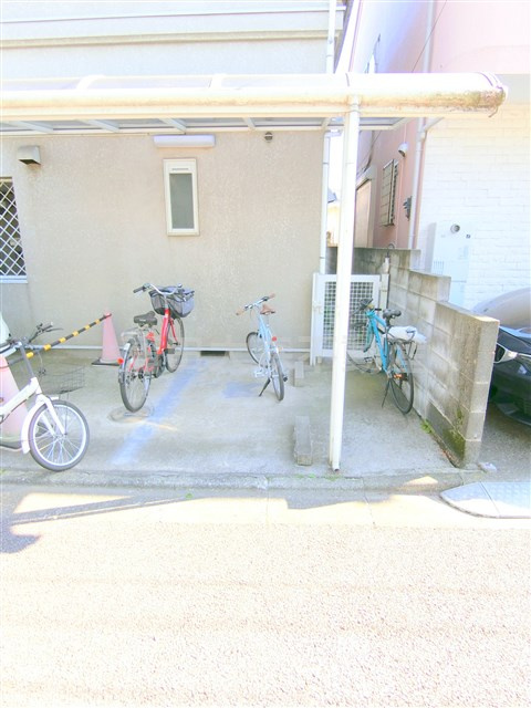 Flats7のその他共用部分