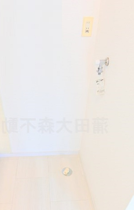 Flats7の設備|室内洗濯機置き場