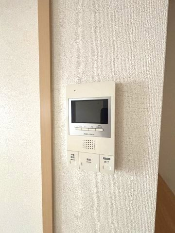 ディアコート新長田のセキュリティ