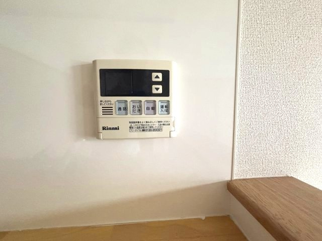 ディアコート新長田の設備