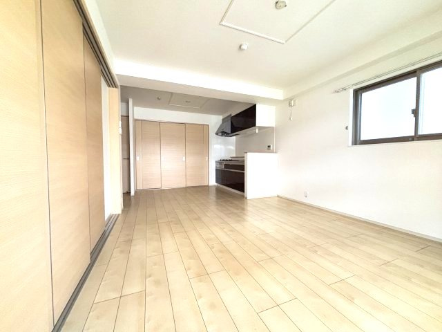 ディアコート新長田のキッチン