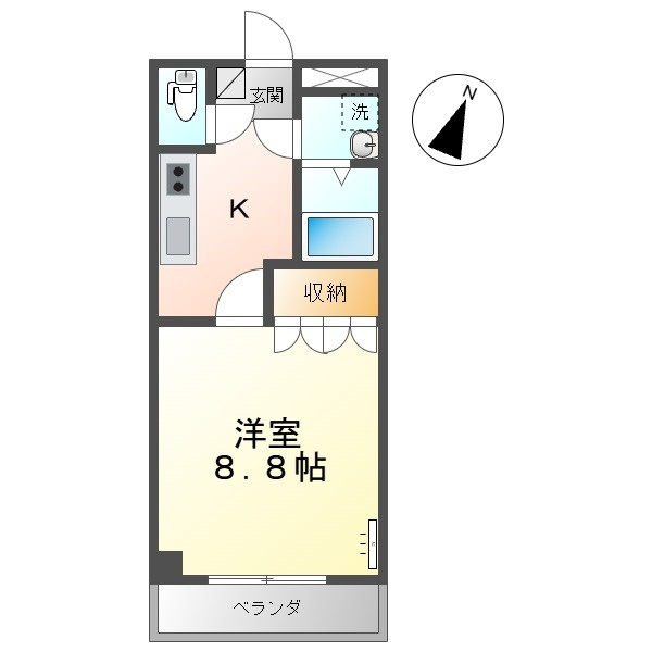 ＢＬＡＺＥ・ＣＵＢＥ【非対面接客対応！】接客・申込・契約　オンライン＆LINE　相談可！の間取り