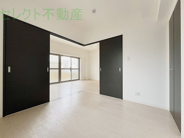レッジェンダパラッツォの内装