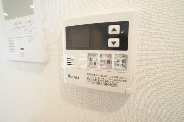 リブリ・ALIの設備