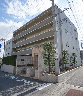 【外観】 | アルファスクエア川越アヴァンセ