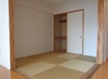 【和室】 | アルファスクエア川越アヴァンセ