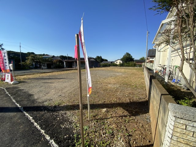 坂戸市善能寺売地の展望