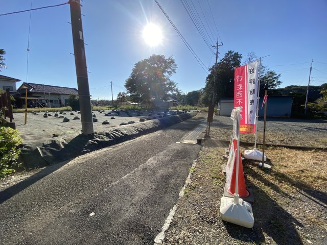 坂戸市善能寺売地の周辺