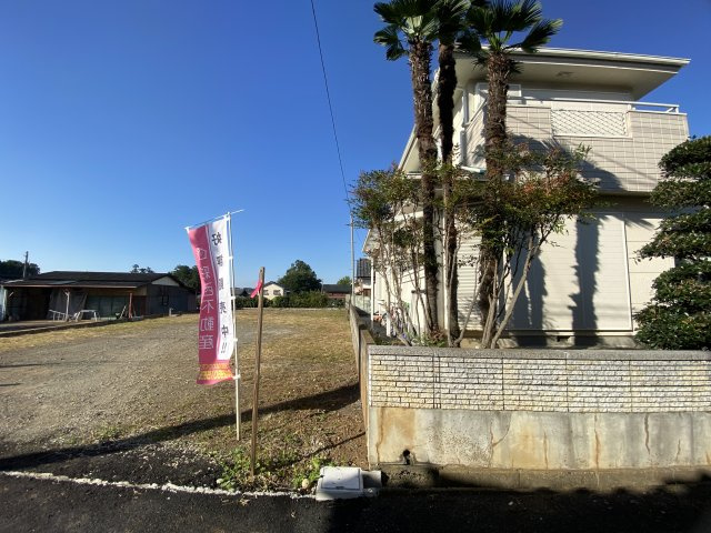 坂戸市善能寺売地の周辺