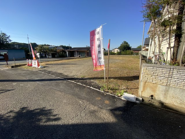 坂戸市善能寺売地の周辺