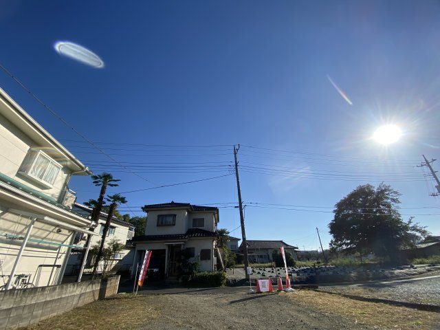 坂戸市善能寺売地の周辺