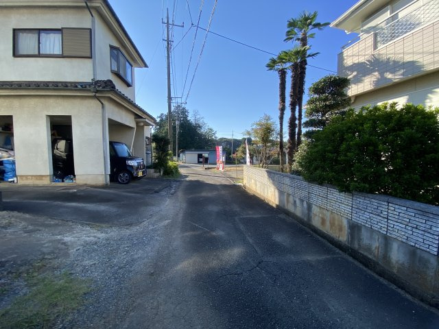 坂戸市善能寺売地の周辺