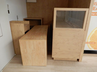  | HAZAAR　元パン屋居抜き