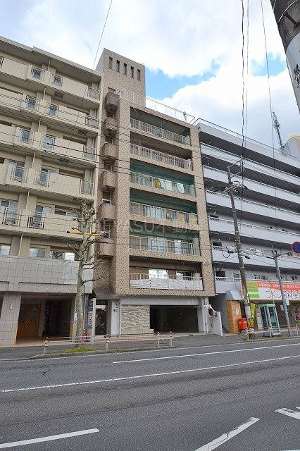 エステート庚午北の外観