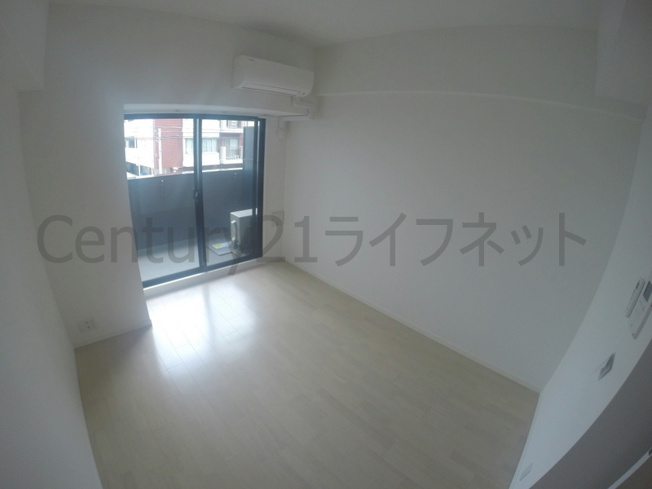 【寝室】 | ダブルスタイル新大阪2