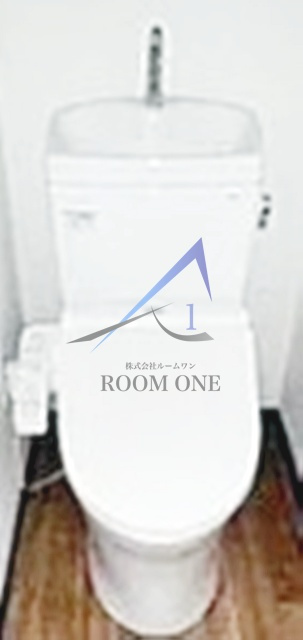 ライオンズマンション江古田第５のトイレ|トイレです。