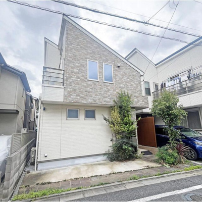 【外観】 | 世田谷区羽根木２丁目戸建（０００６０９０）