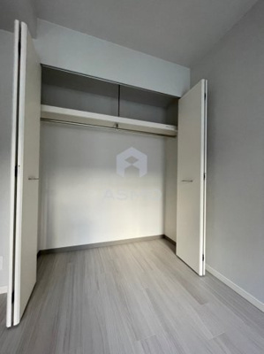 【収納】 | キャトル・ヴァレ | 同建物参考写真