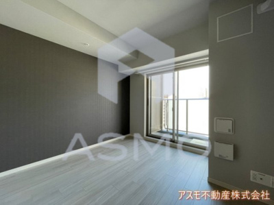【居間・リビング】 | キャトル・ヴァレ | 同建物参考写真