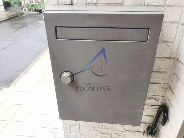 リヴェールのその他共用部分|郵便ポストです。