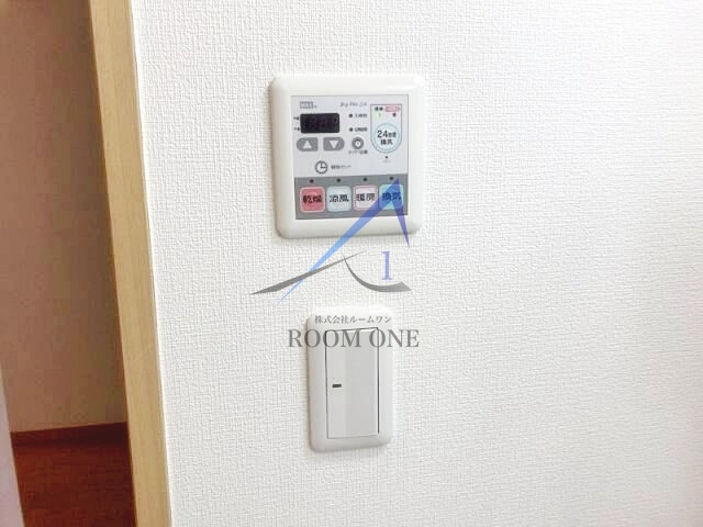 リヴェールの内装