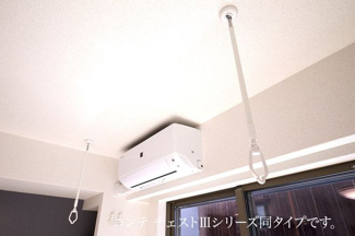 【設備】 | アウグーリⅠ | ※別部屋写真使用。