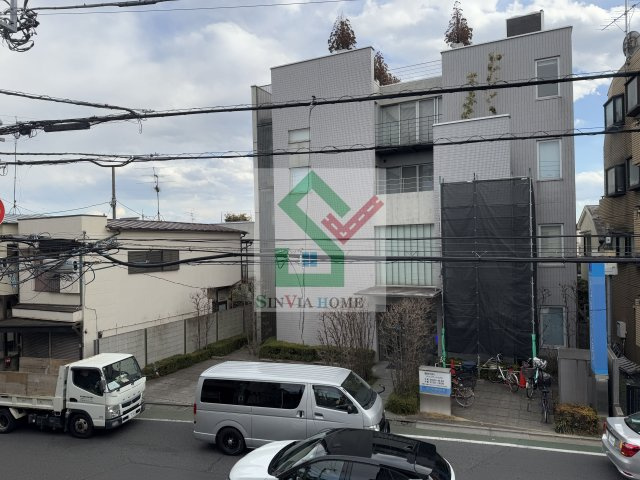 ブライト西大泉の展望