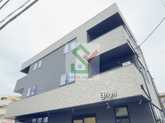 ブライト西大泉の外観