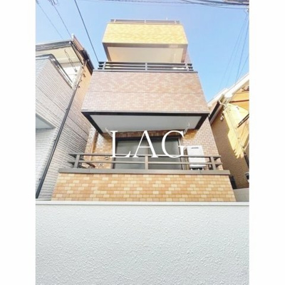 【外観】 | スウィート幸 | 外観です。