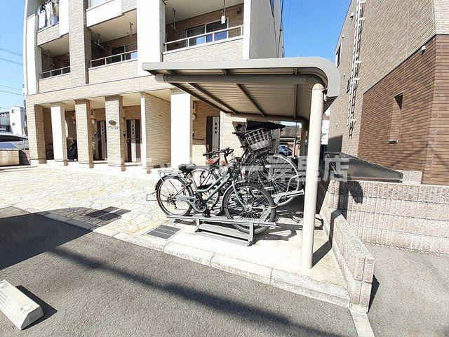 ブラウンメゾンのその他共用部分